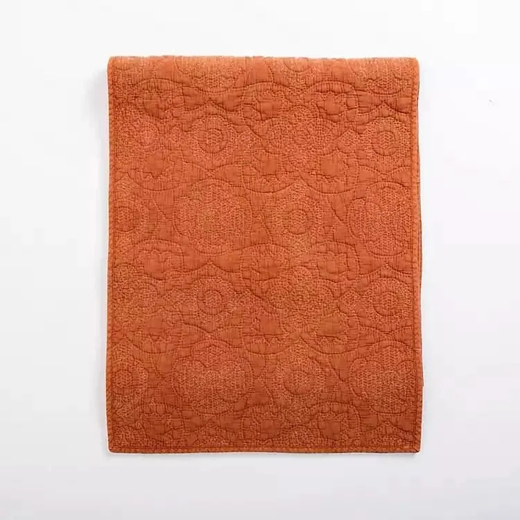 Quilted Table Runner