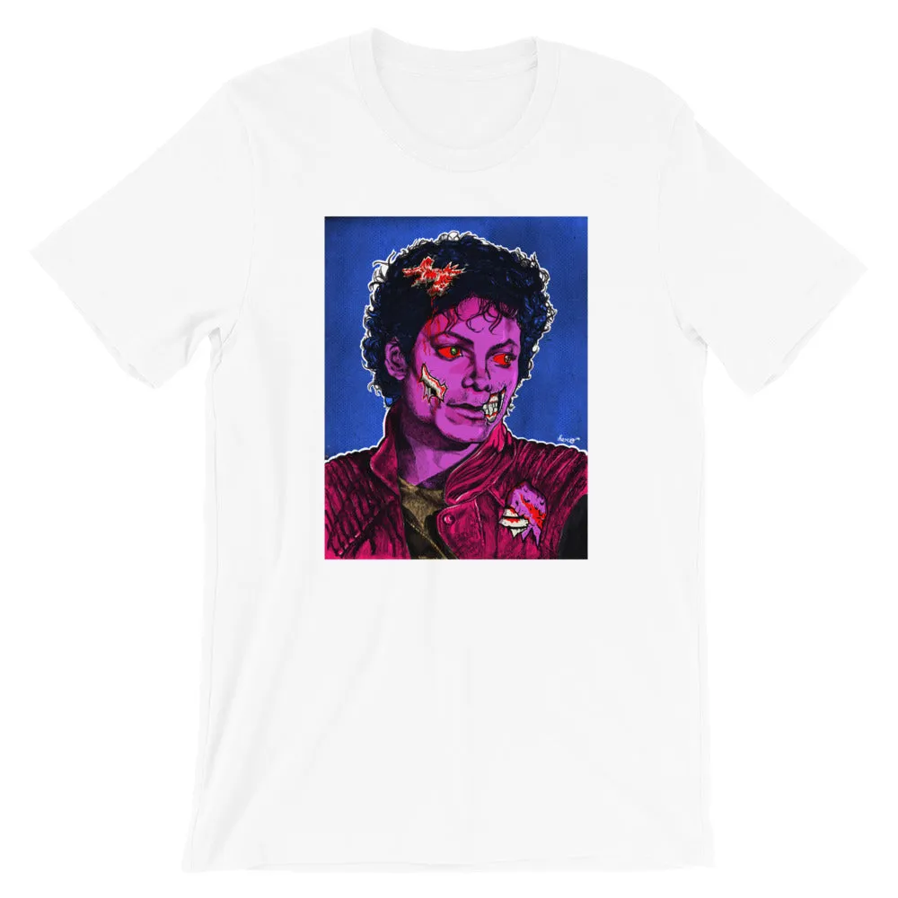 "Thriller" Short-Sleeve Unisex T-Shirt.