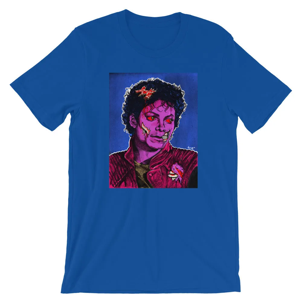 "Thriller" Short-Sleeve Unisex T-Shirt.