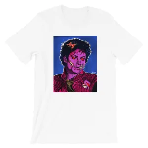 "Thriller" Short-Sleeve Unisex T-Shirt.