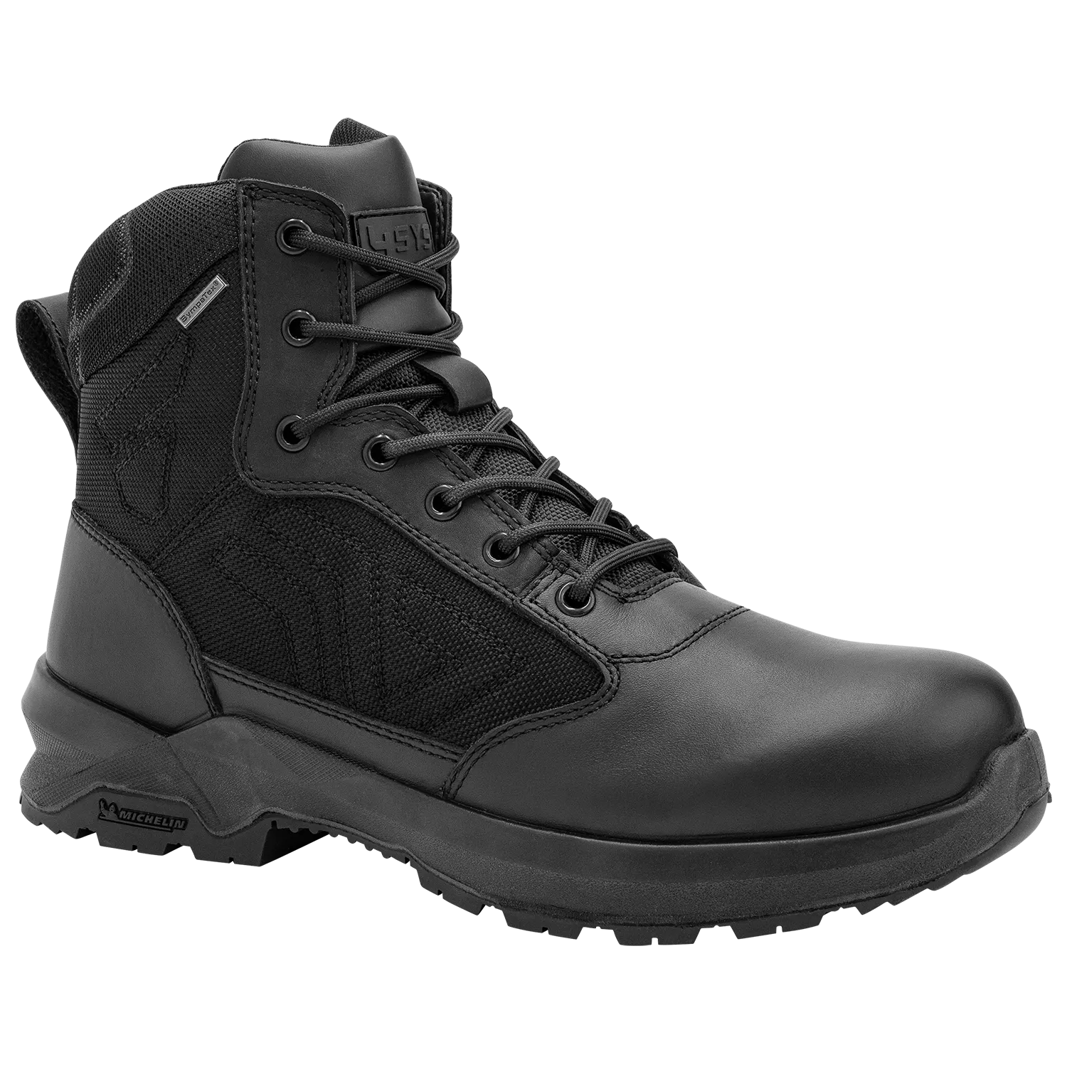 RADIAL 6.0 WP | BLACK