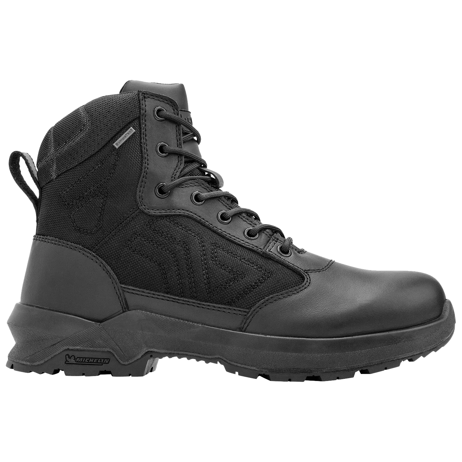 RADIAL 6.0 WP | BLACK