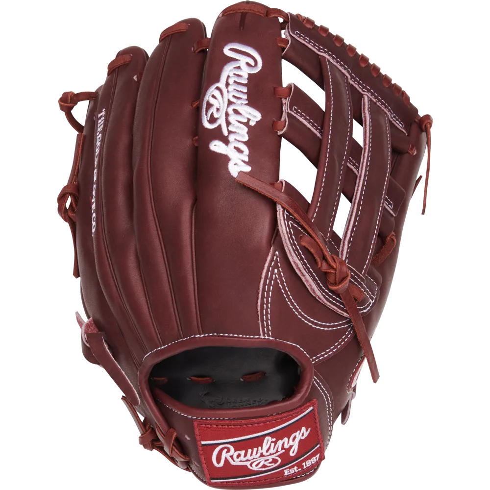 Rawlings Heart of the Hide 12.75" Baseball Glove: PROR3039-6SH