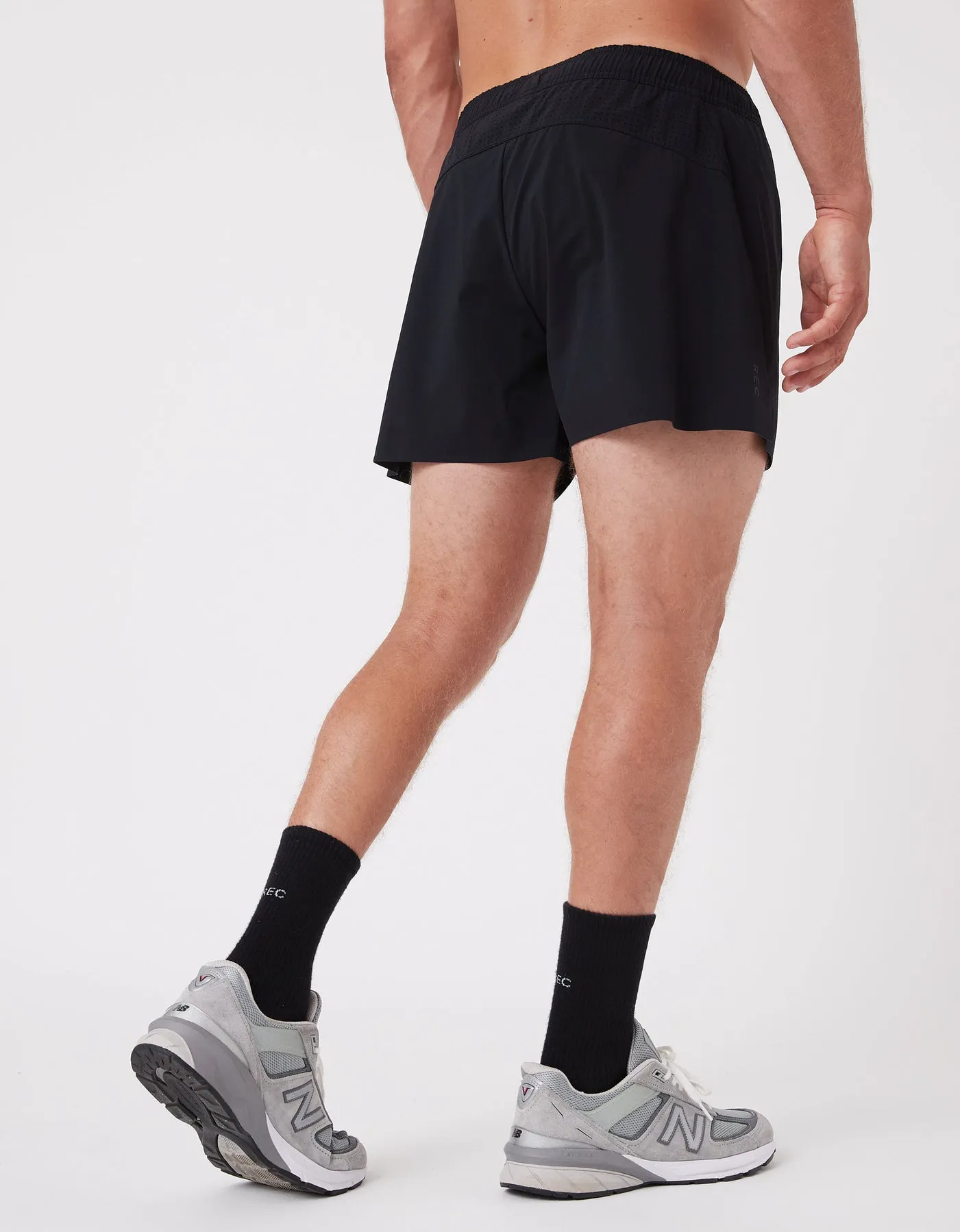 REC GEN Type 0 Liner Short 4.5/14" - Blackout