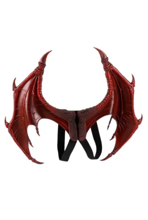 Red Dragon Wings