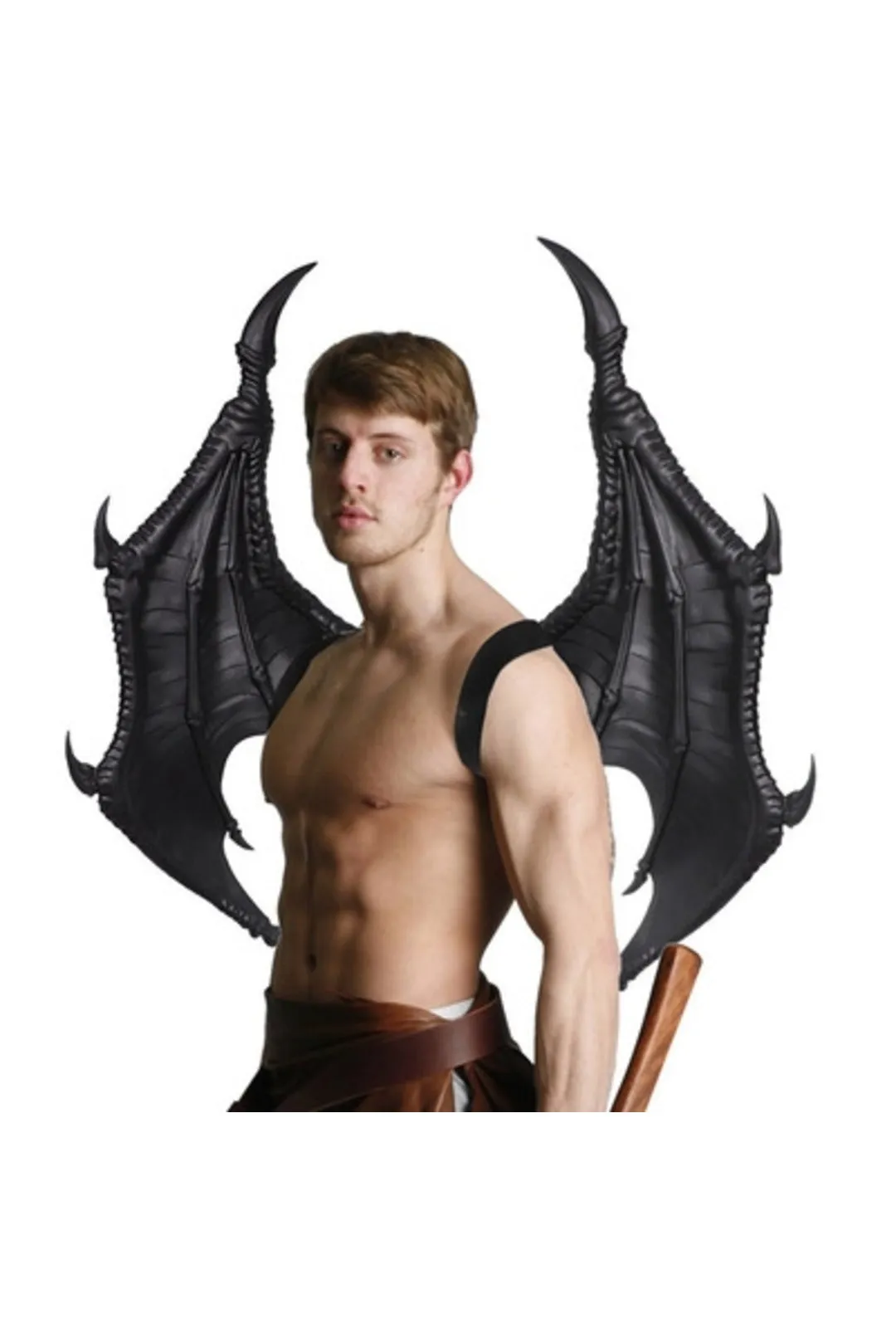 Red Dragon Wings