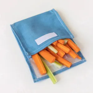Reusable Cotton Food Pockets