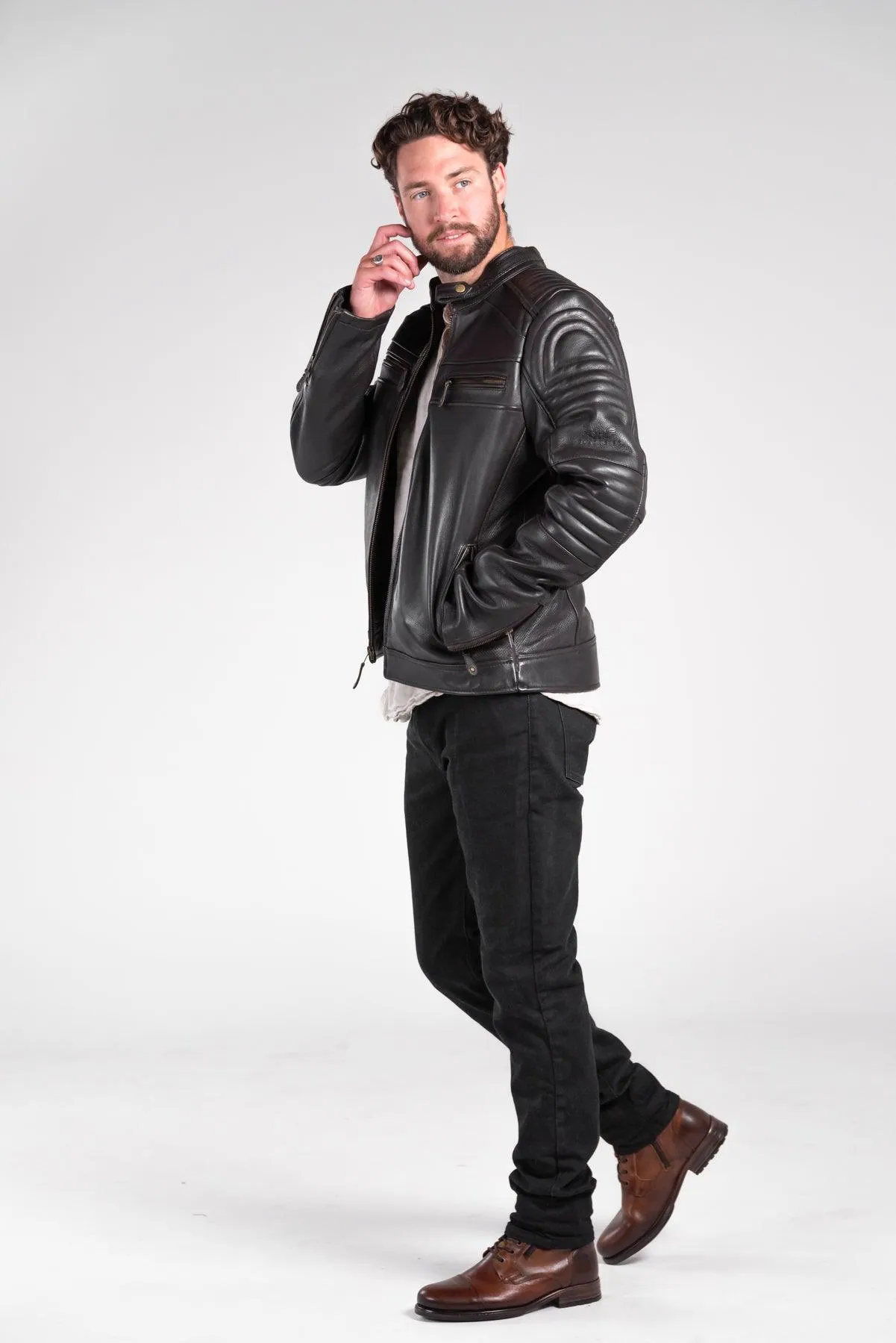 Revolt Motorcycle Jacket