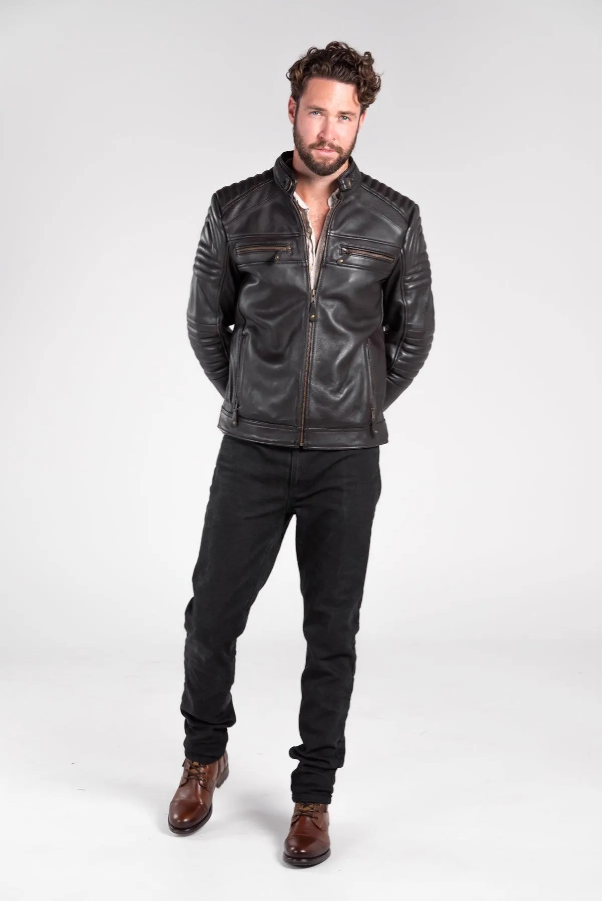 Revolt Motorcycle Jacket