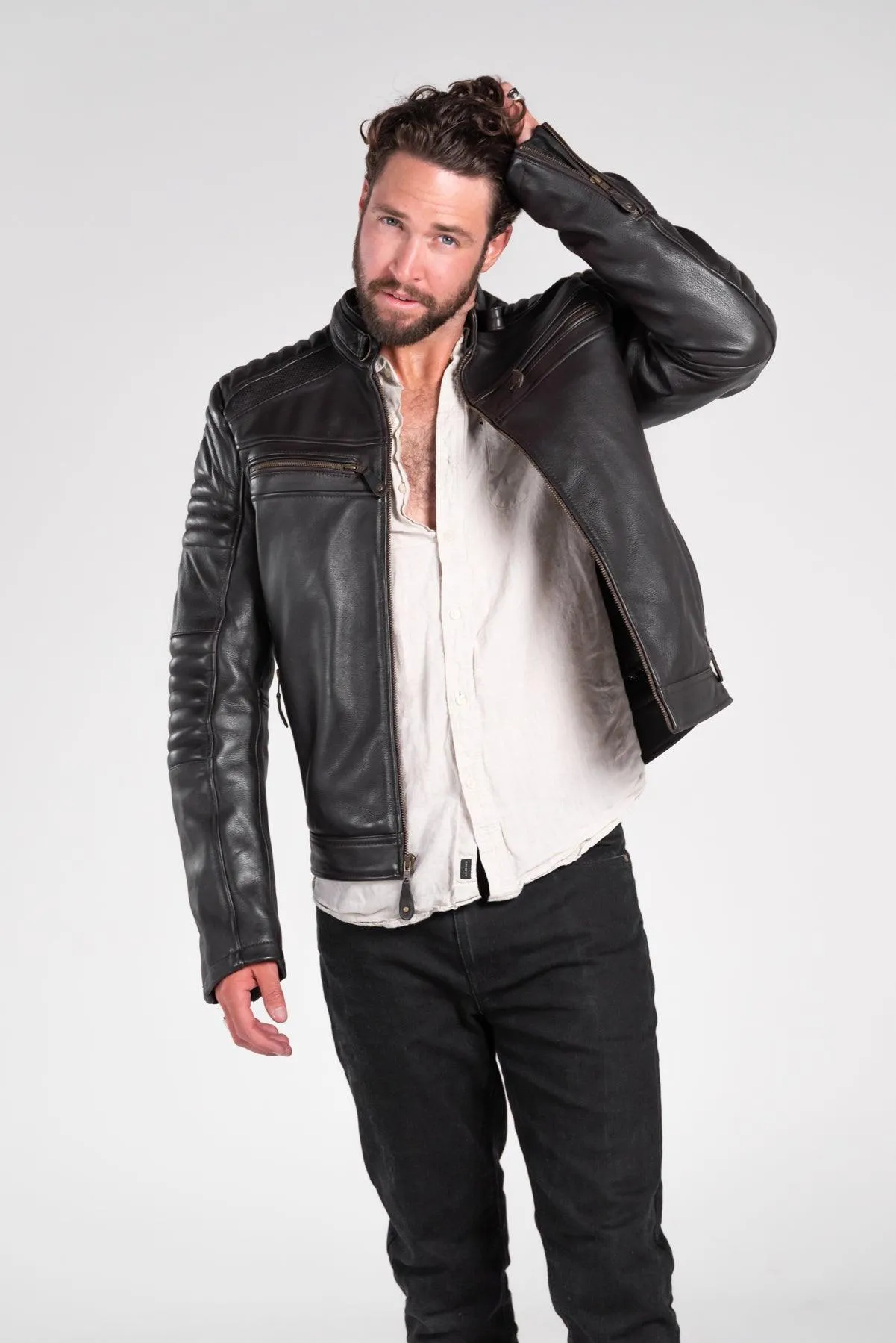 Revolt Motorcycle Jacket