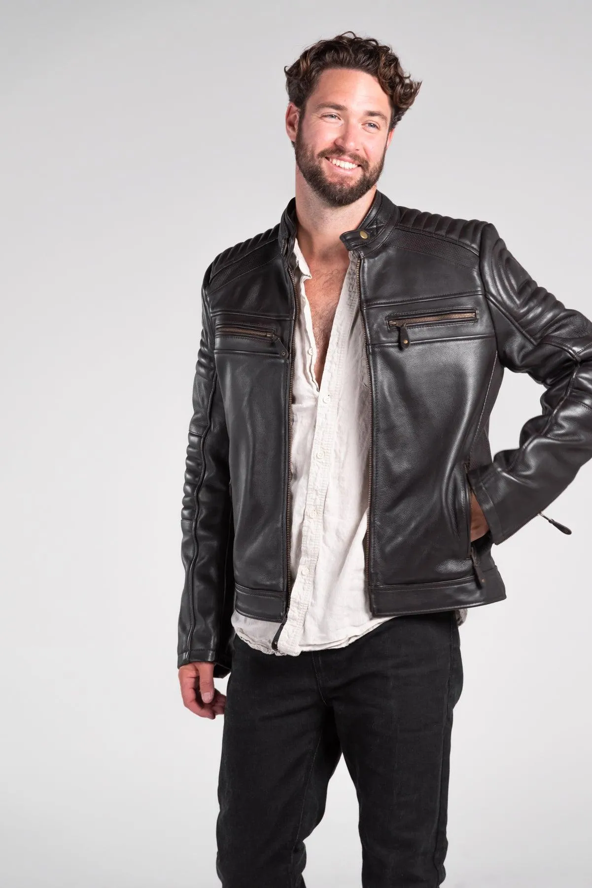 Revolt Motorcycle Jacket