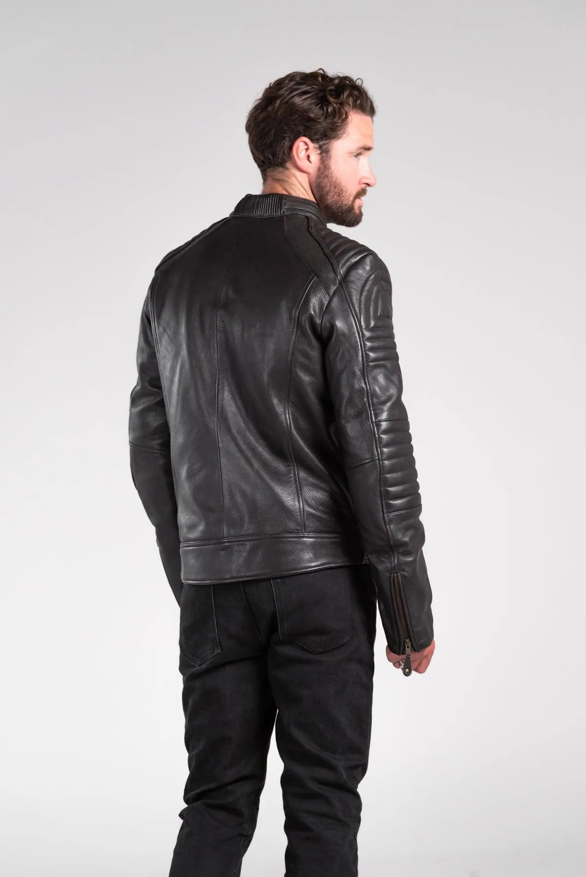Revolt Motorcycle Jacket