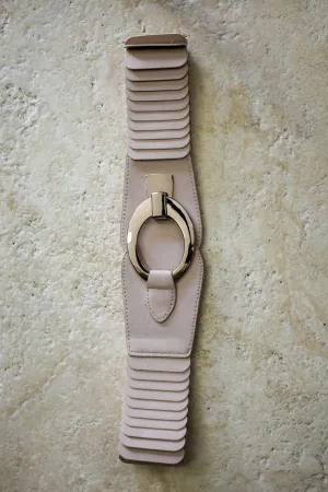 Riccardo Belt in Nude