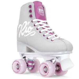 Rio Script - Grey & Purple... SALE PRICE - ***$150***WAS $259
