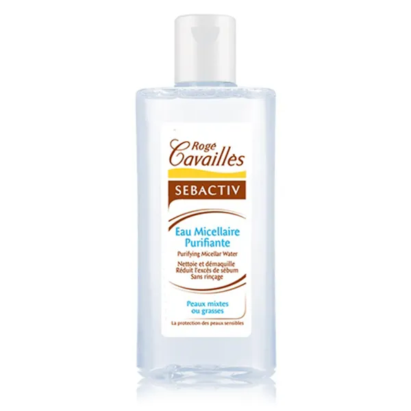 Roge Cavailles Sebactiv Eau Micellaire Purifiant 250Ml