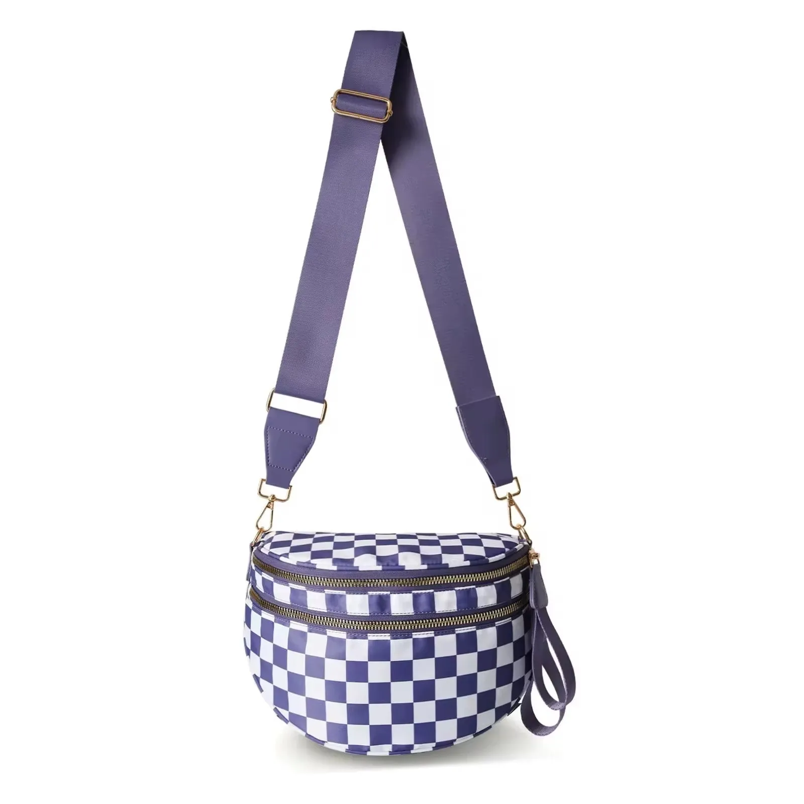 Roni - Nylon Crossbody - PREORDER 4/16-4/19