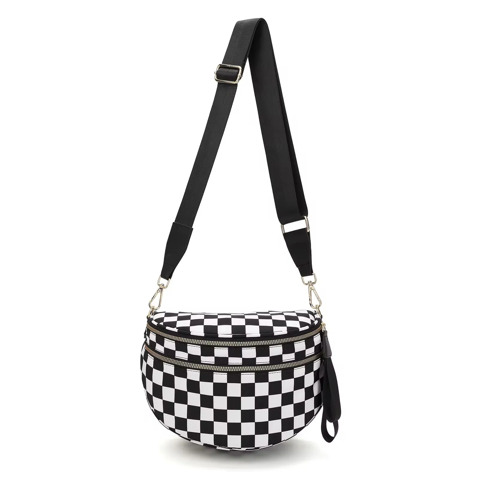 Roni - Nylon Crossbody - PREORDER 4/16-4/19
