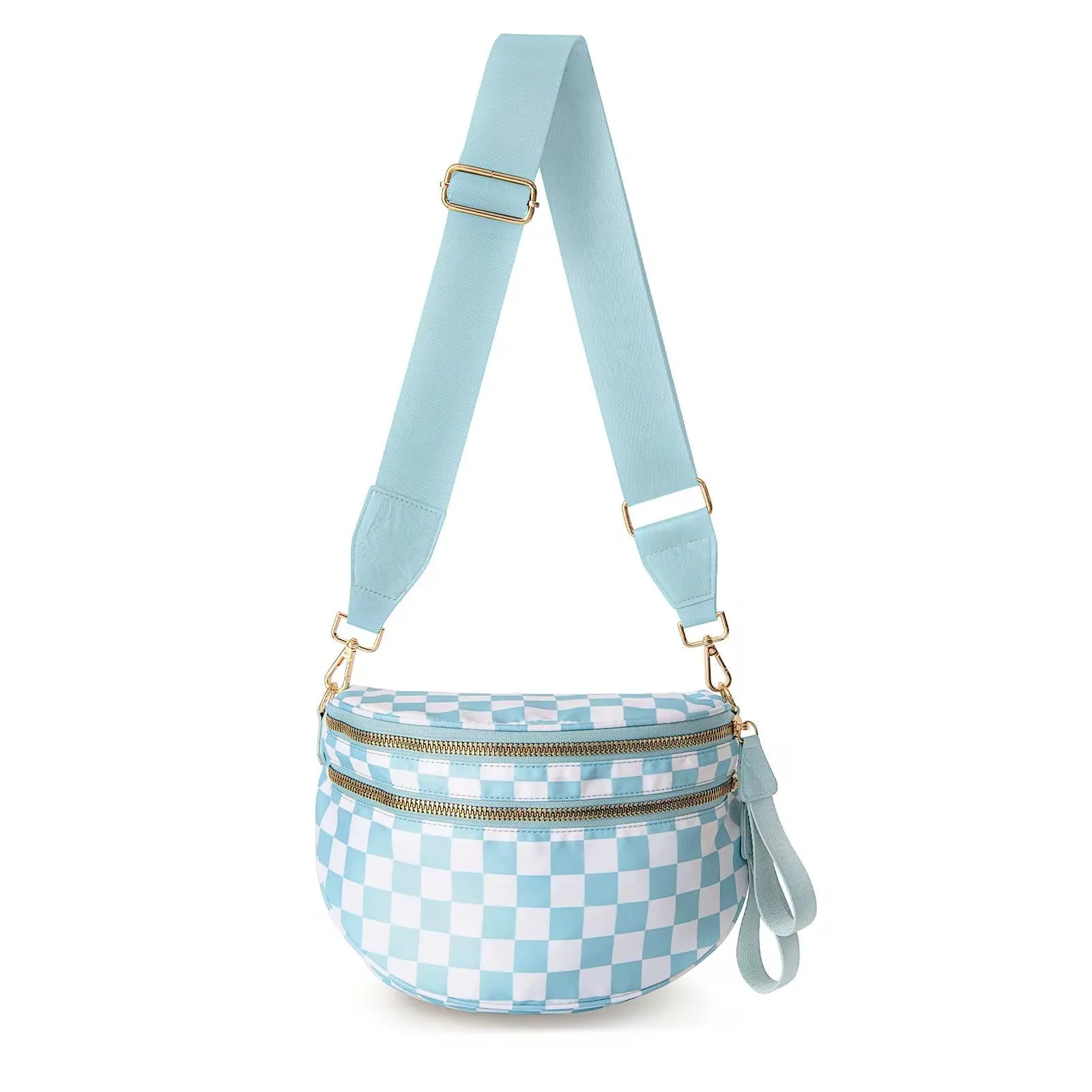 Roni - Nylon Crossbody - PREORDER 4/16-4/19