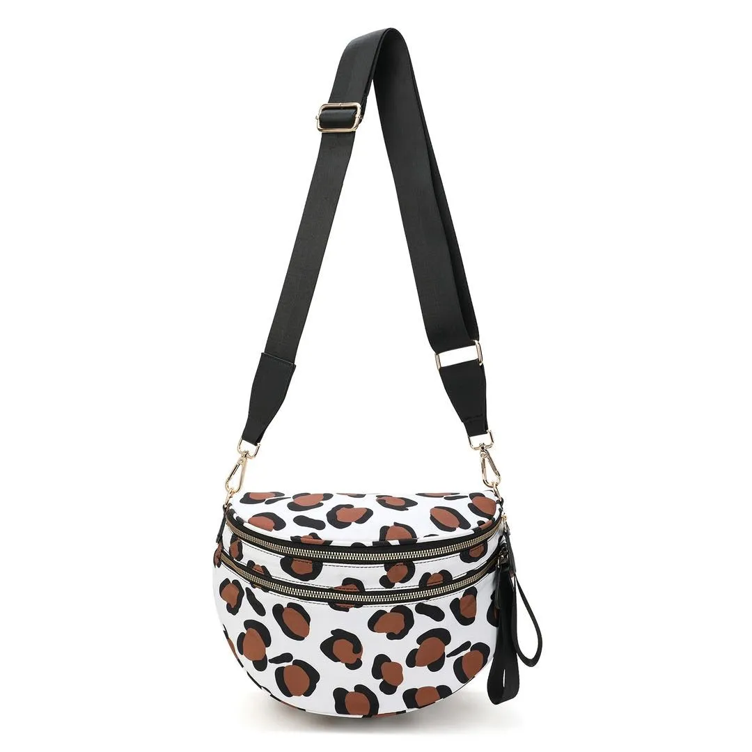 Roni - Nylon Crossbody - PREORDER 4/16-4/19