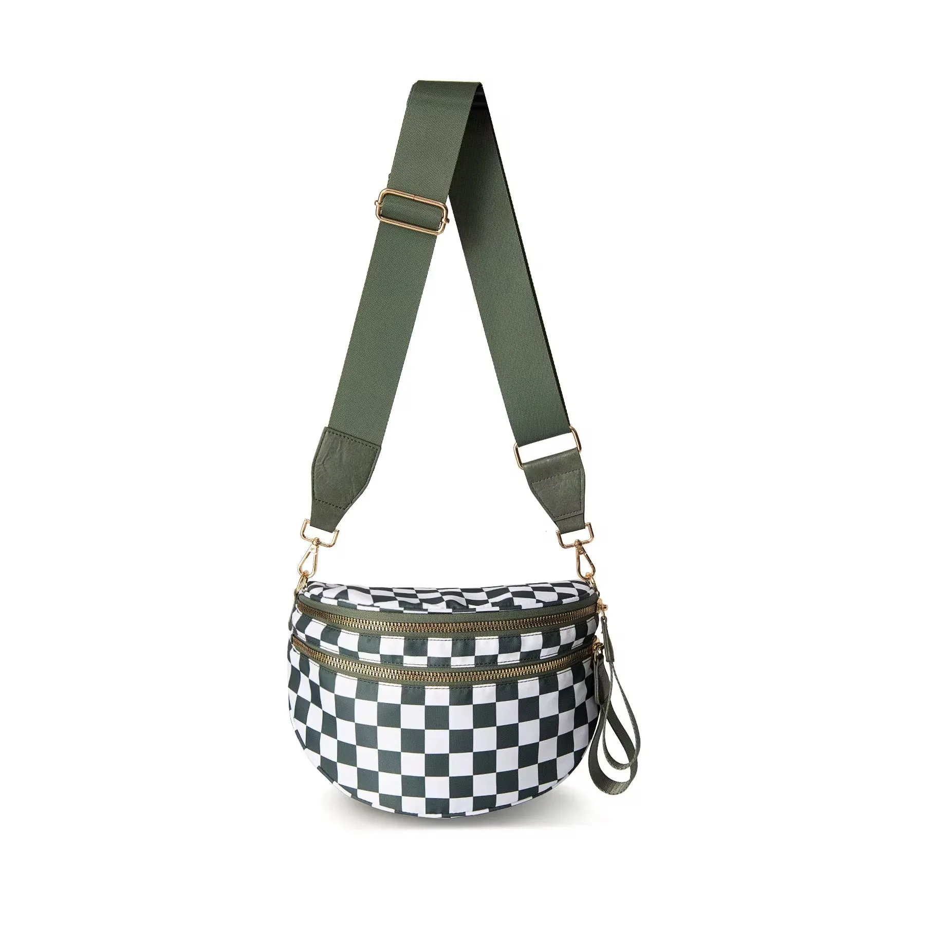 Roni - Nylon Crossbody - PREORDER 4/16-4/19
