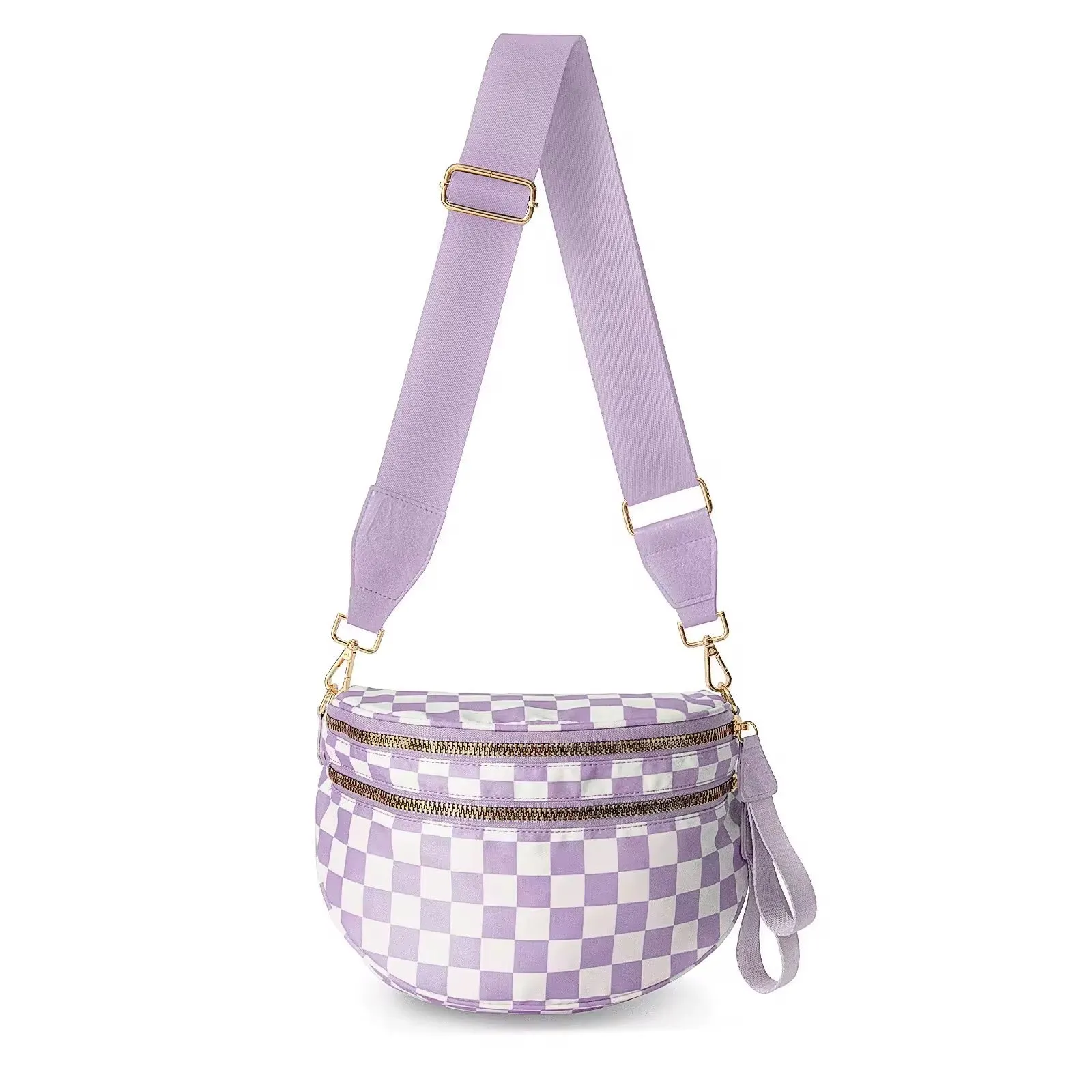 Roni - Nylon Crossbody - PREORDER 4/16-4/19