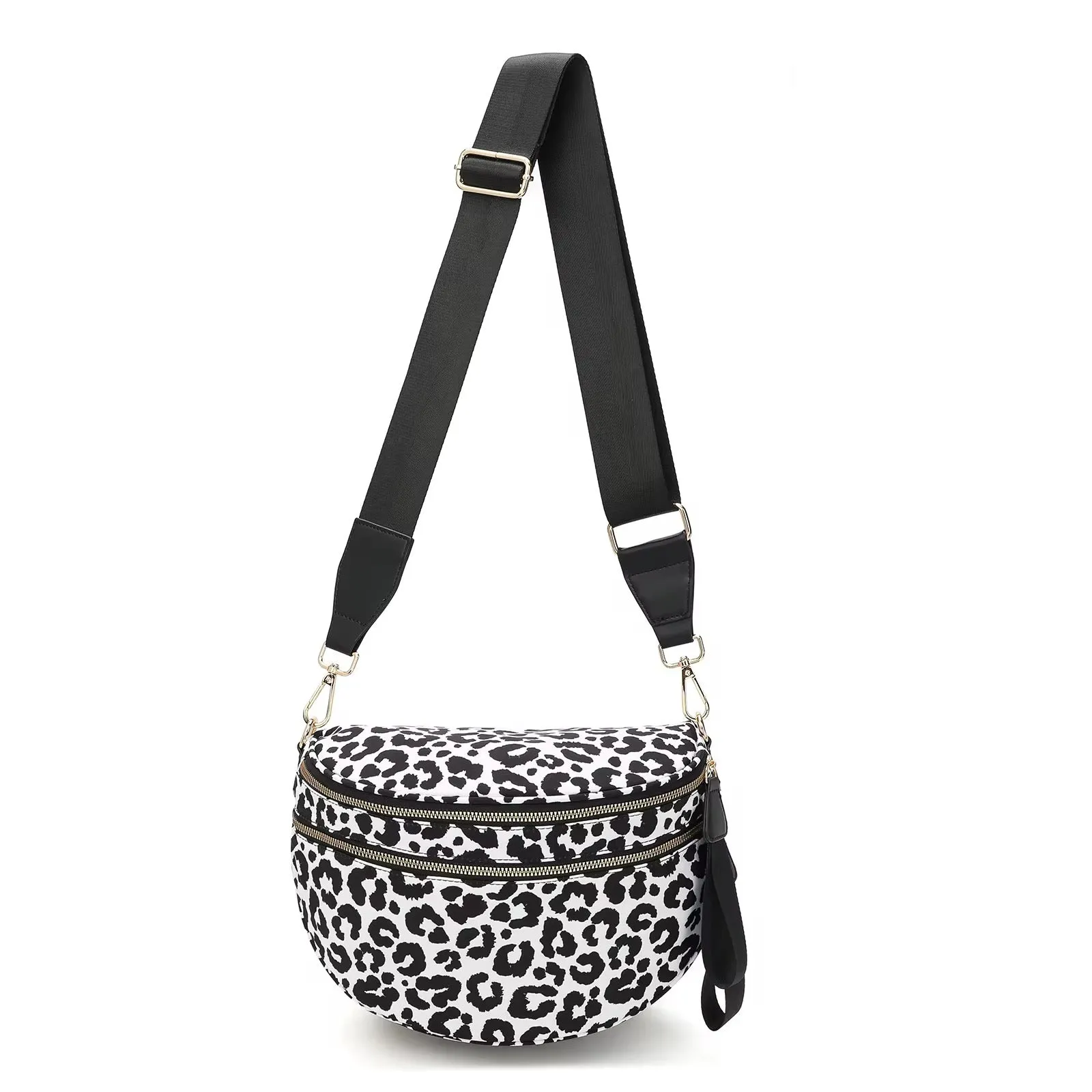Roni - Nylon Crossbody - PREORDER 4/16-4/19