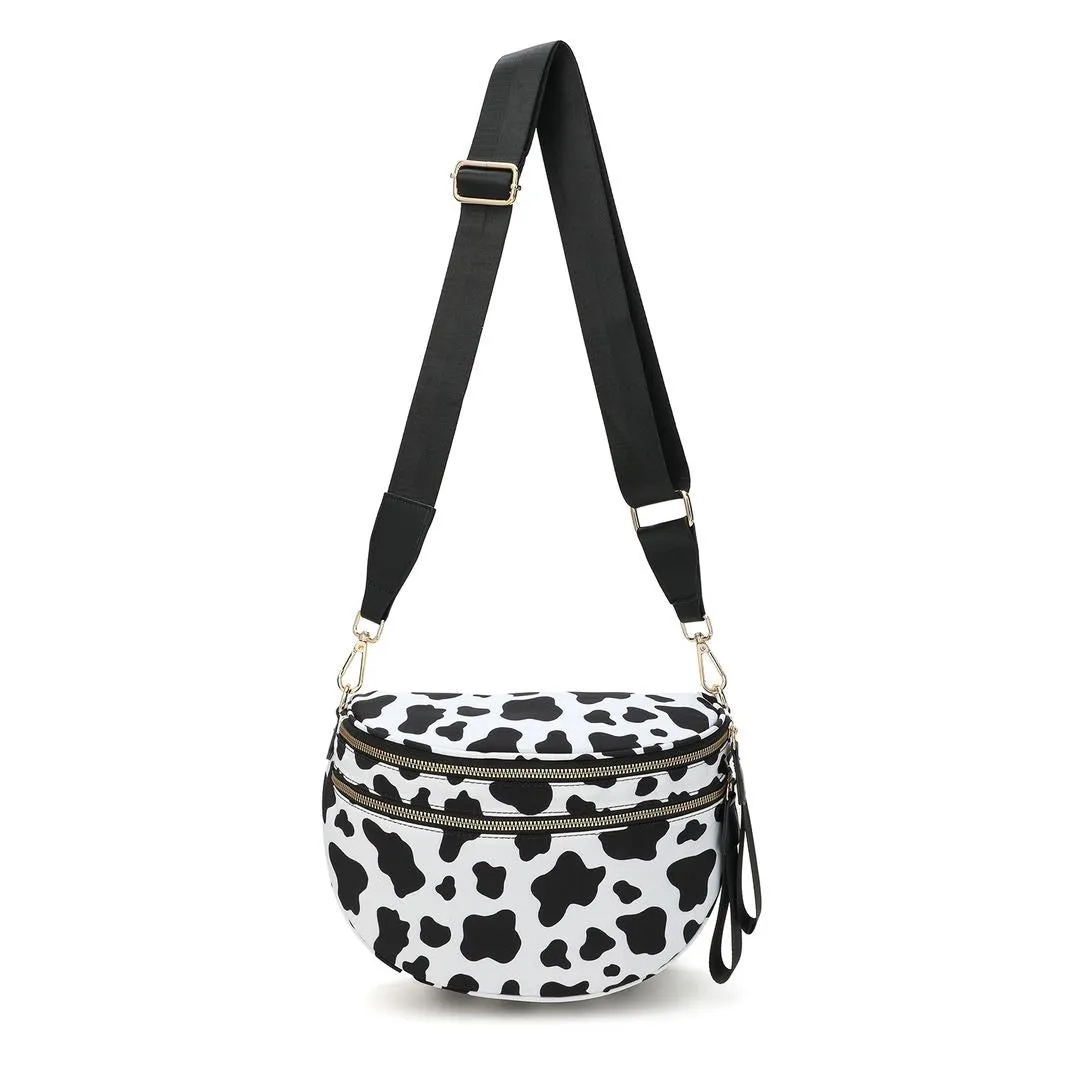 Roni - Nylon Crossbody - PREORDER 4/16-4/19