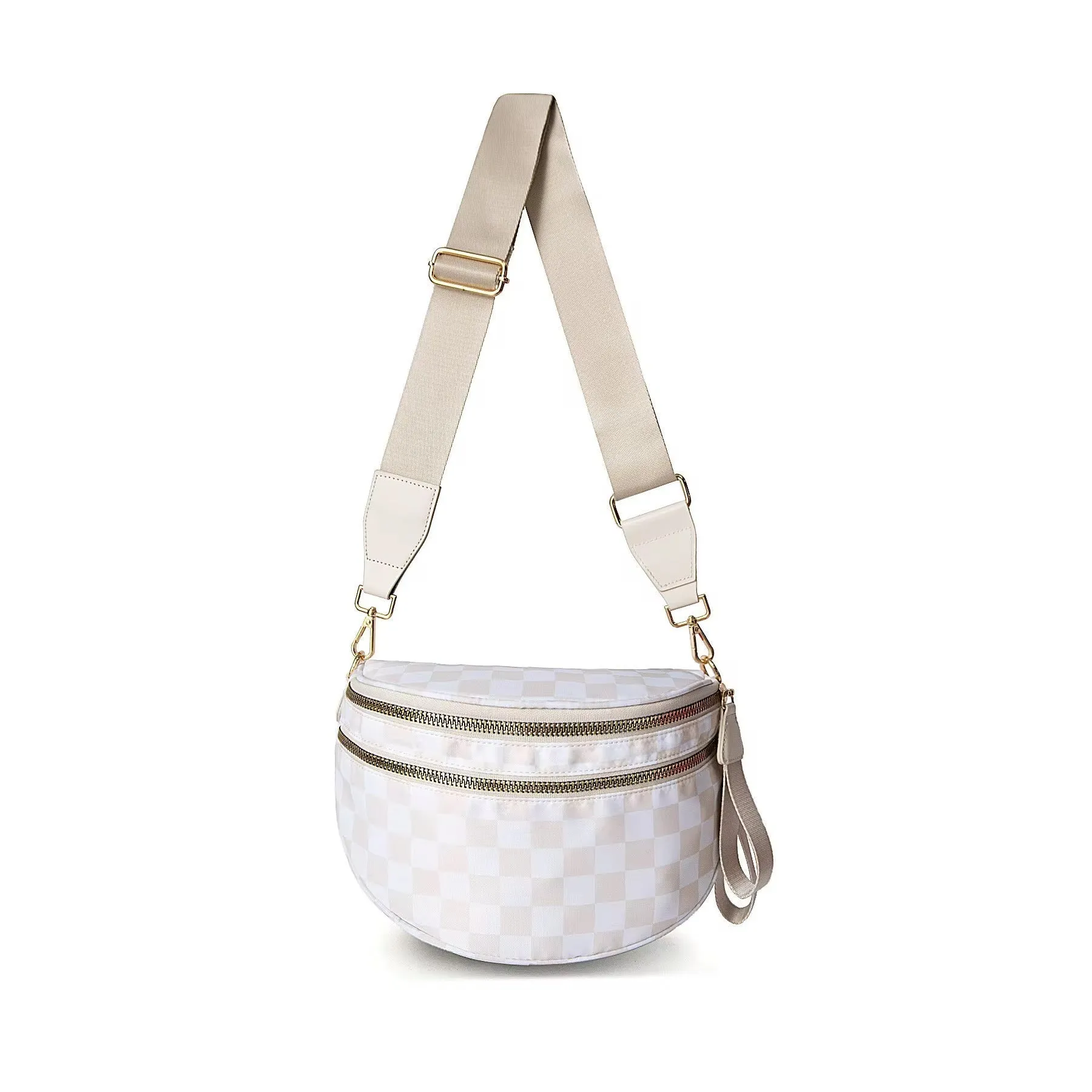 Roni - Nylon Crossbody - PREORDER 4/16-4/19