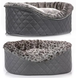 Round Plush Prince Beds