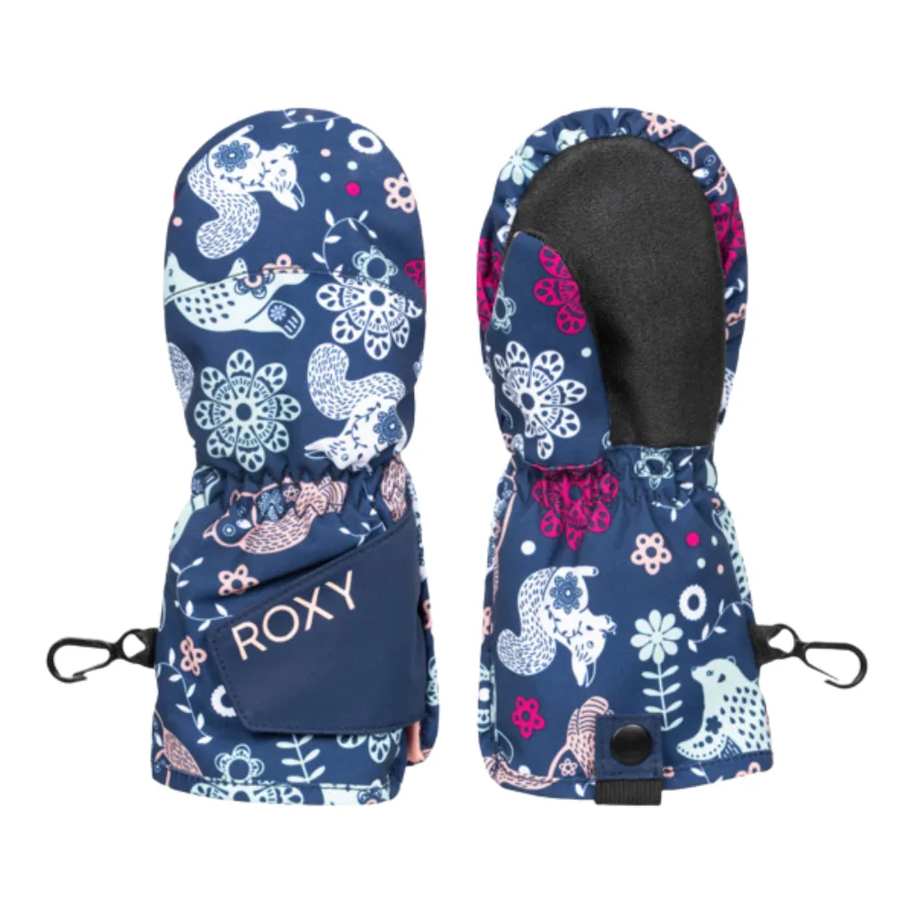 Roxy Toddler Snows Up Mitts