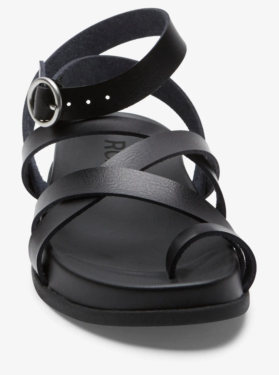 Roxy Womens Ahri  Sandal - Black