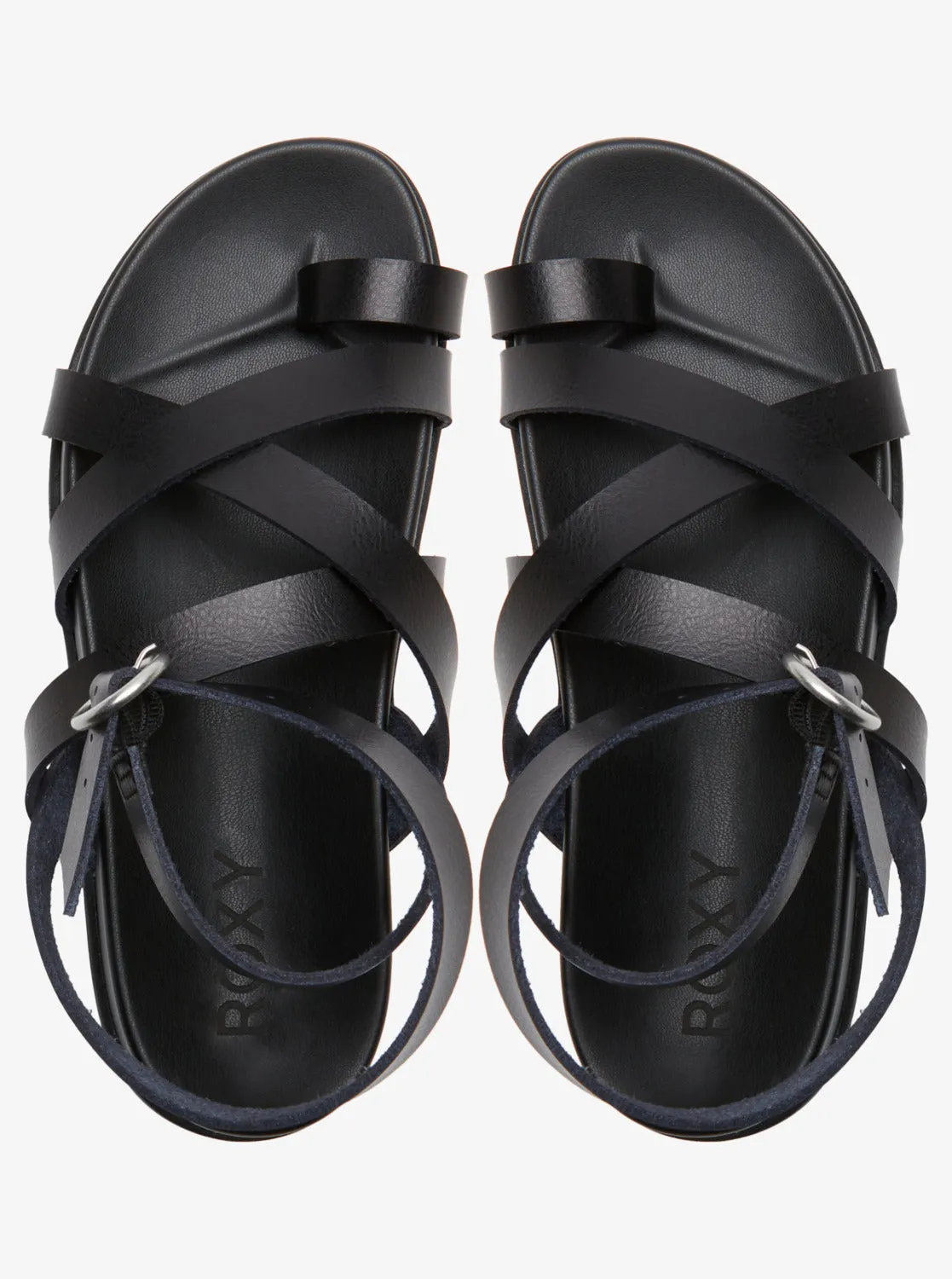 Roxy Womens Ahri  Sandal - Black