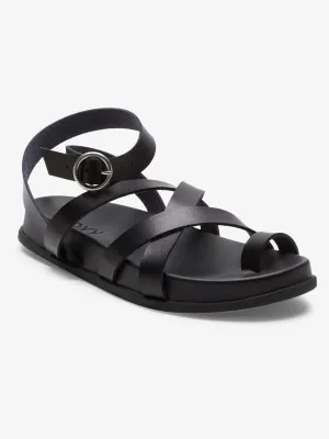 Roxy Womens Ahri  Sandal - Black