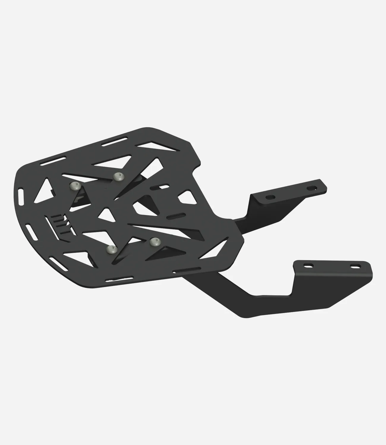 Royal Enfield Hunter 350 moto torque back carrier
