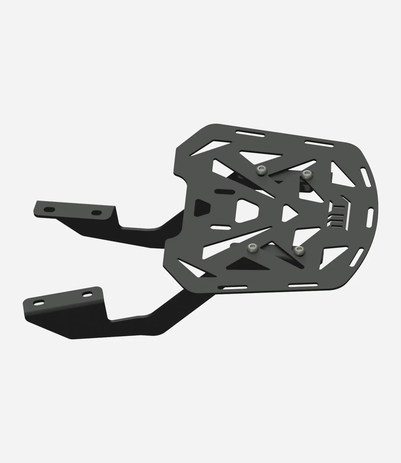 Royal Enfield Hunter 350 moto torque back carrier