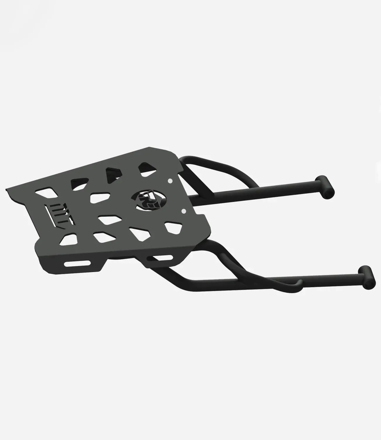 Royal Enfield Scram 411- Moto Torque BACK CARRIER