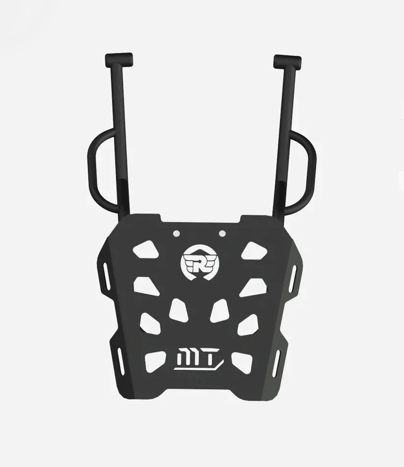 Royal Enfield Scram 411- Moto Torque BACK CARRIER
