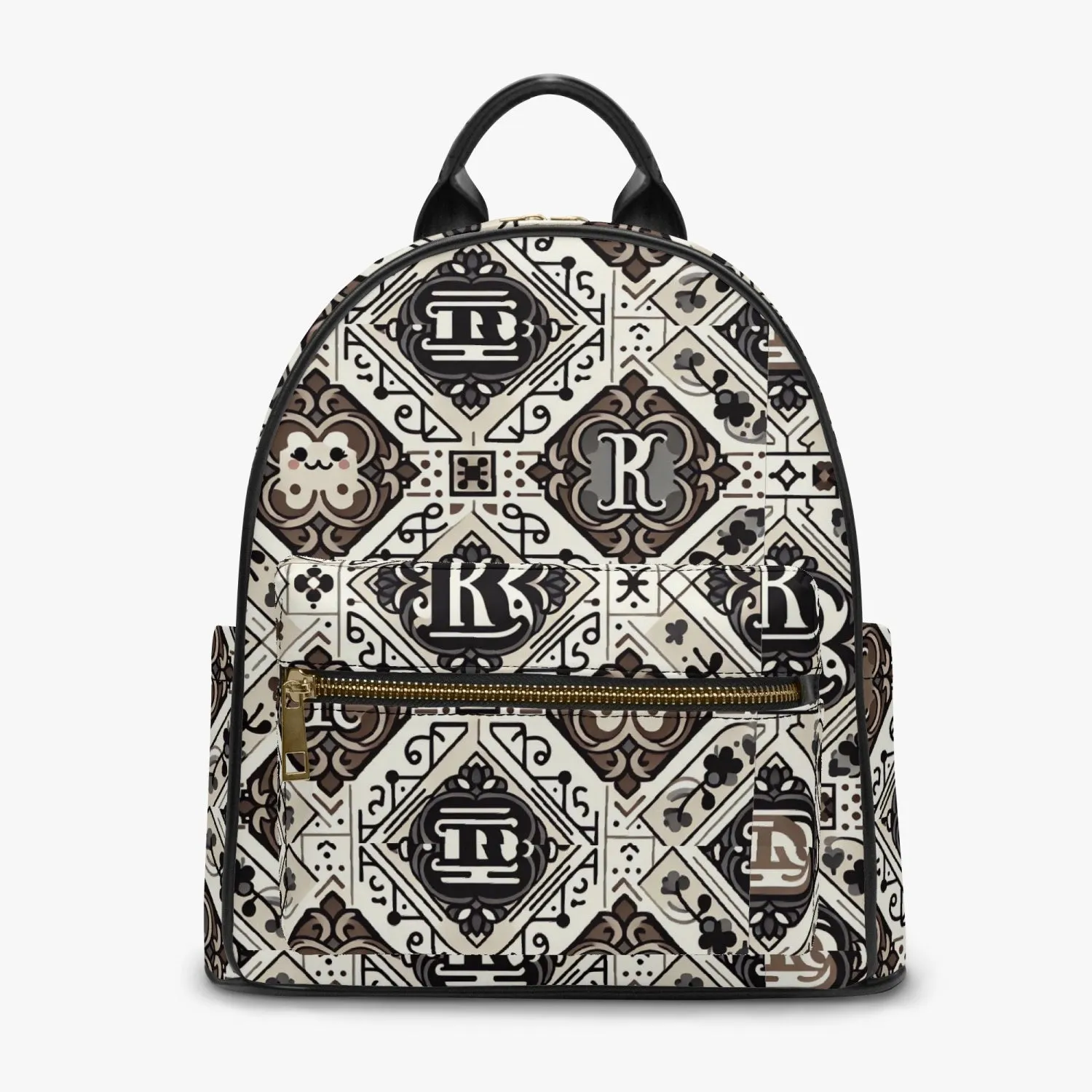 Ruby Raccoon- Elegance -  Backpack