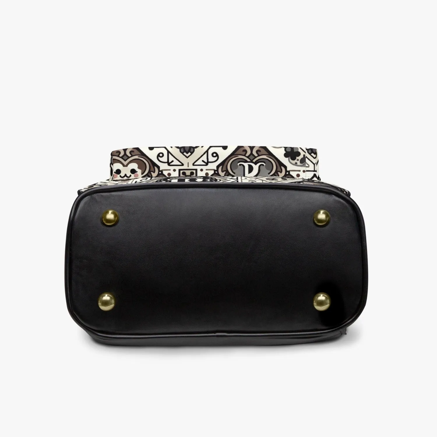 Ruby Raccoon- Elegance -  Backpack