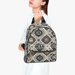 Ruby Raccoon- Elegance -  Backpack
