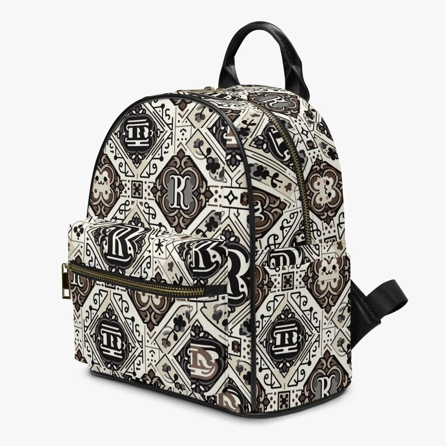Ruby Raccoon- Elegance -  Backpack