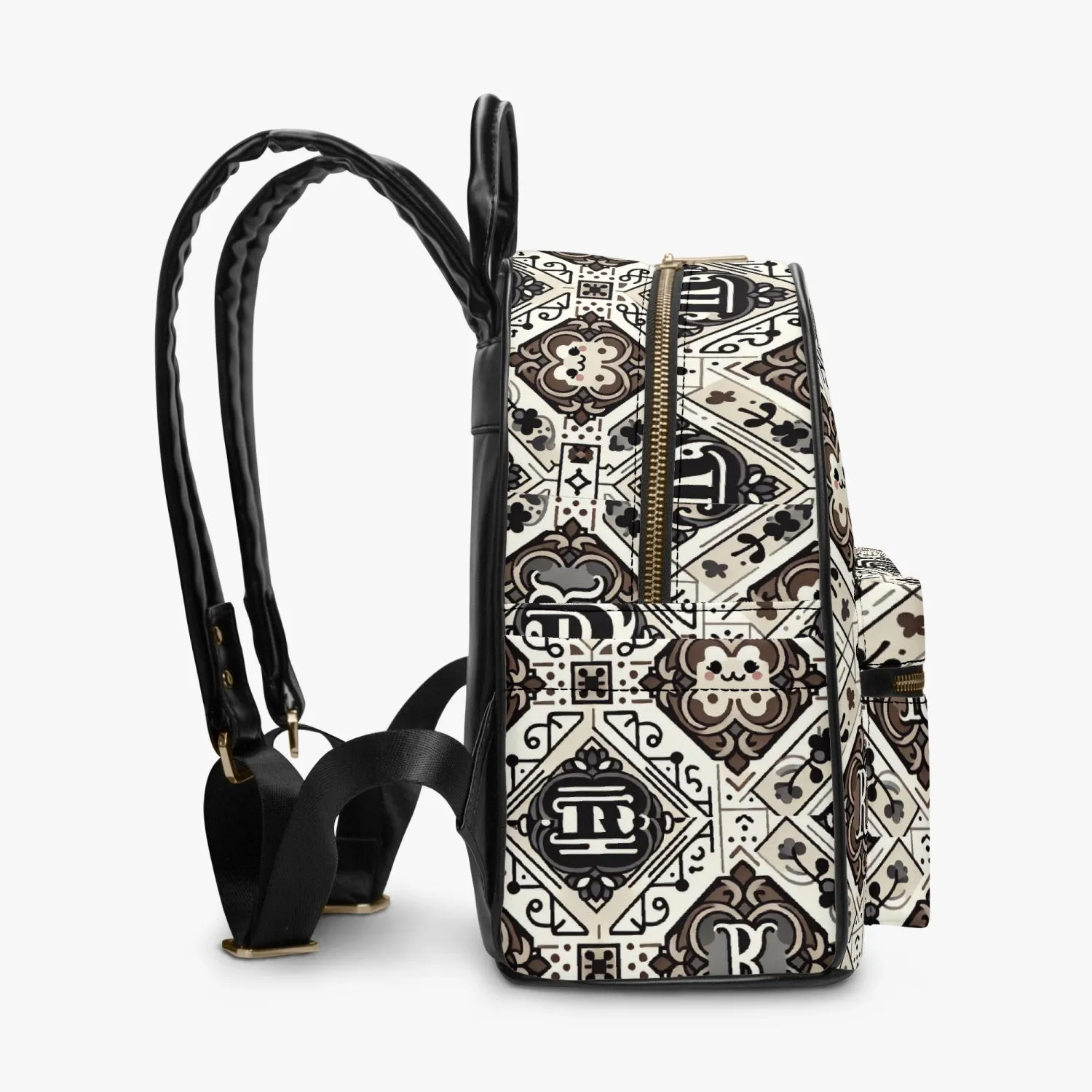 Ruby Raccoon- Elegance -  Backpack