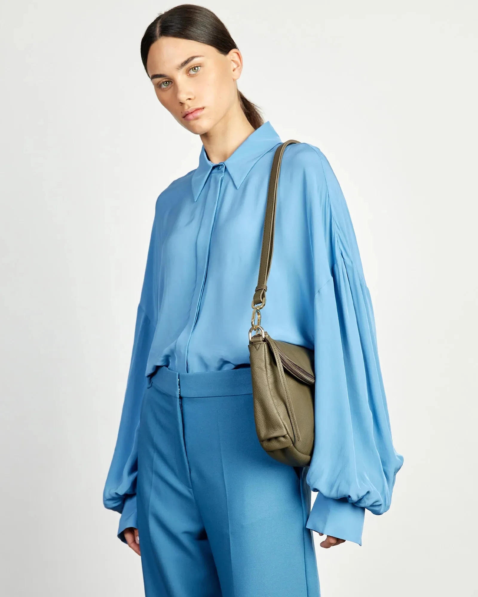 Saben Fifi Crossbody Bag Rosemary