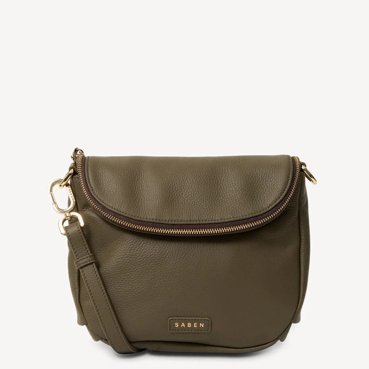 Saben Fifi Crossbody Bag Rosemary
