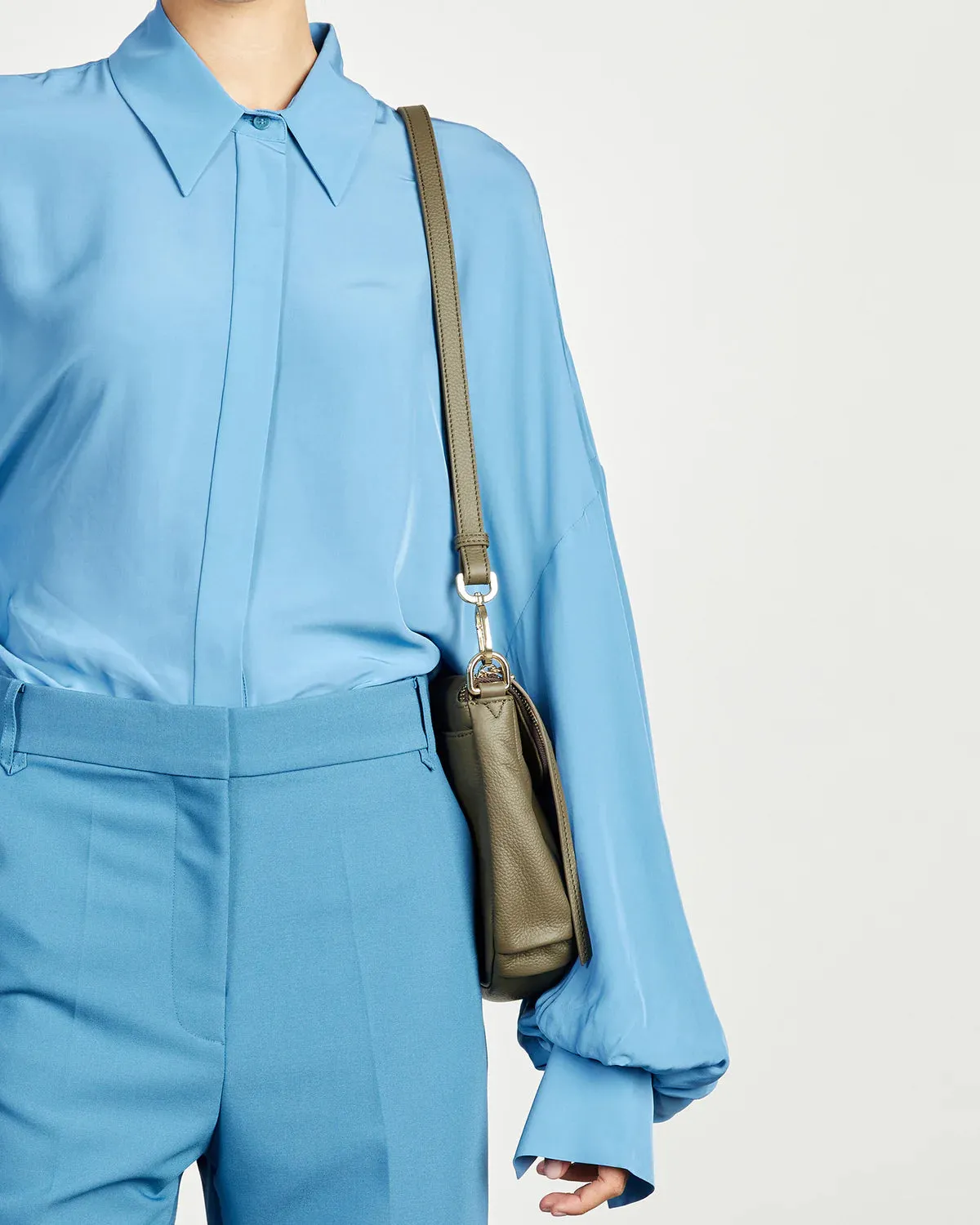 Saben Fifi Crossbody Bag Rosemary