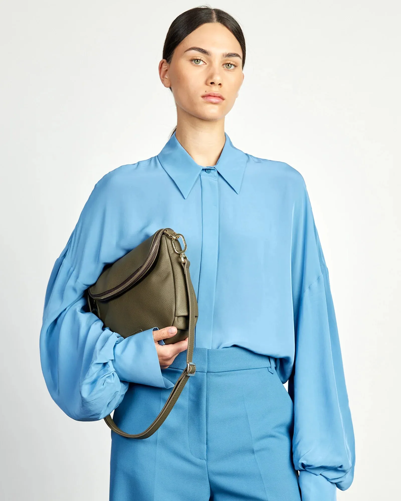 Saben Fifi Crossbody Bag Rosemary