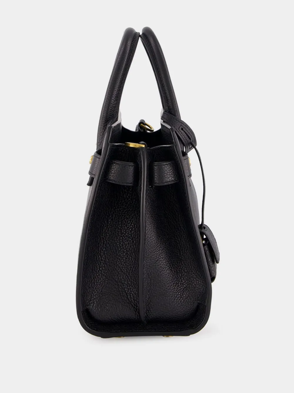 Sac de Jour Nano in Grained Leather