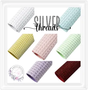 SALE ⋅ Silver Threads ⋅