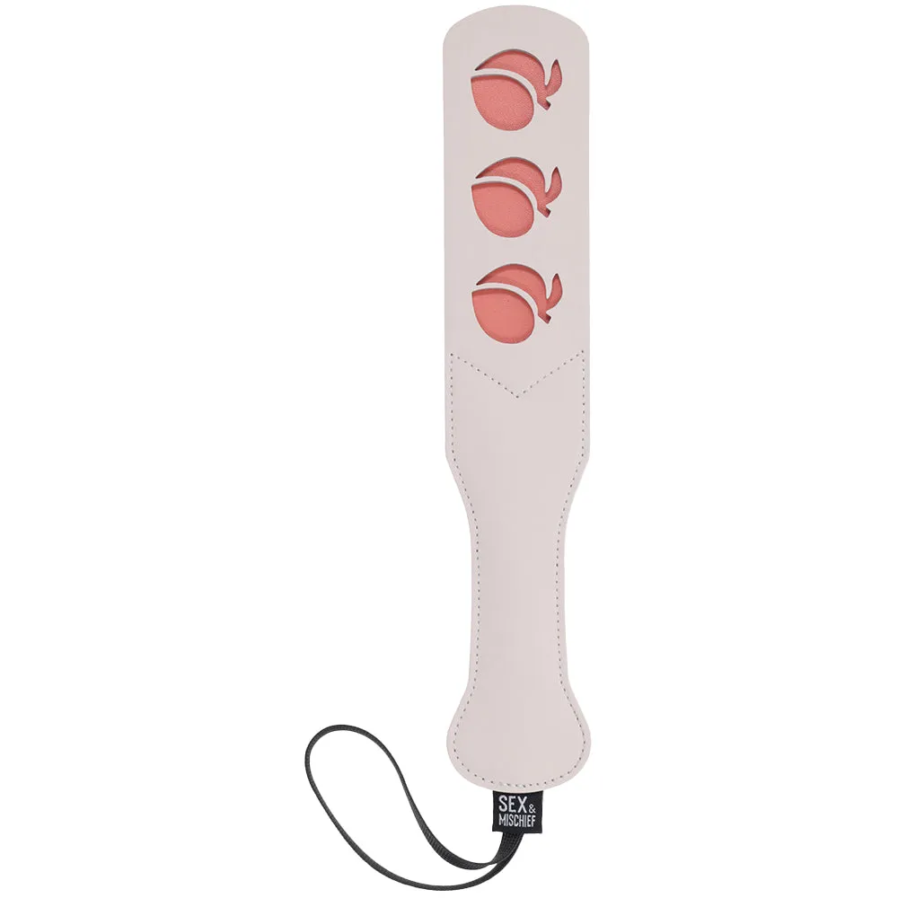 S&M Peaches 'n CreaMe Paddle