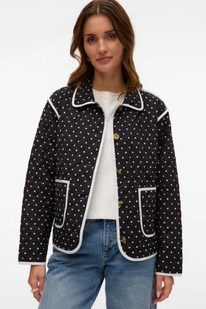 Sanne Quilted Jacket